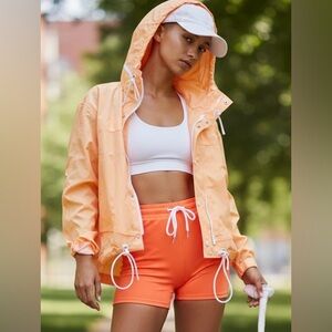 Free People | FP Movement Waterproof Utility Jacket | Athleisure Rain Jacket NWT